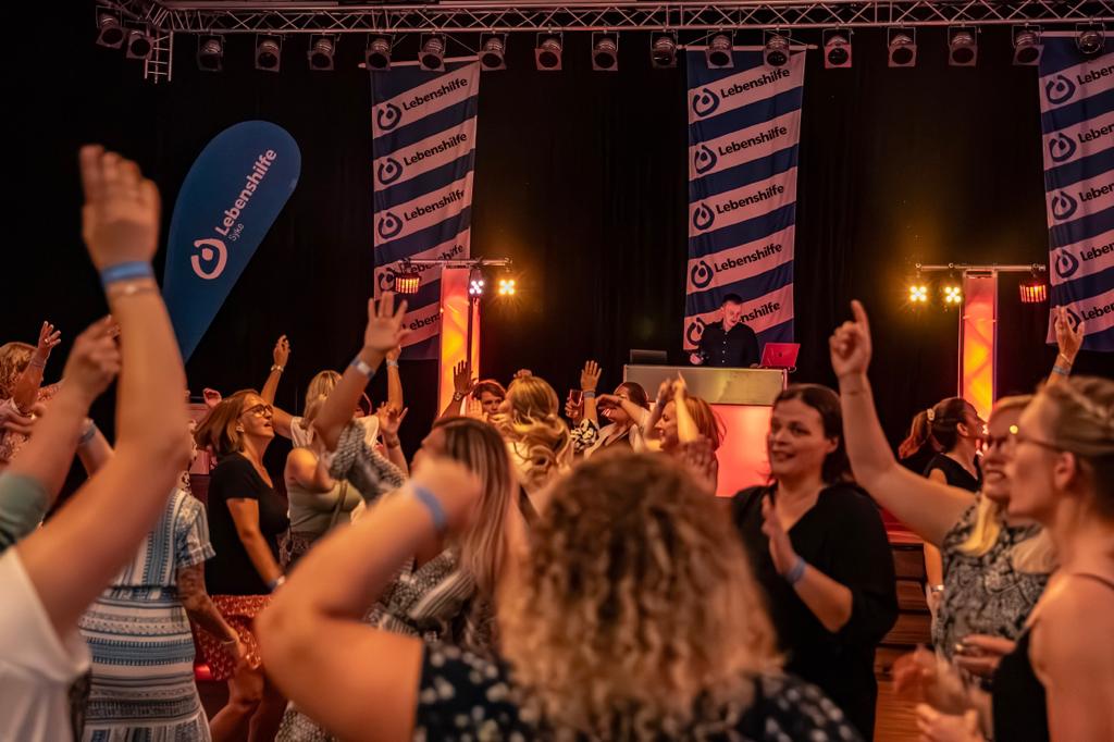 GalaxyEvents Veranstaltung in der Gildehalle Bassum